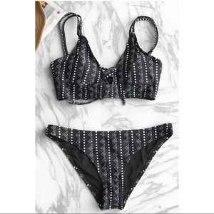 Cupshe Tropic Heat Bikini